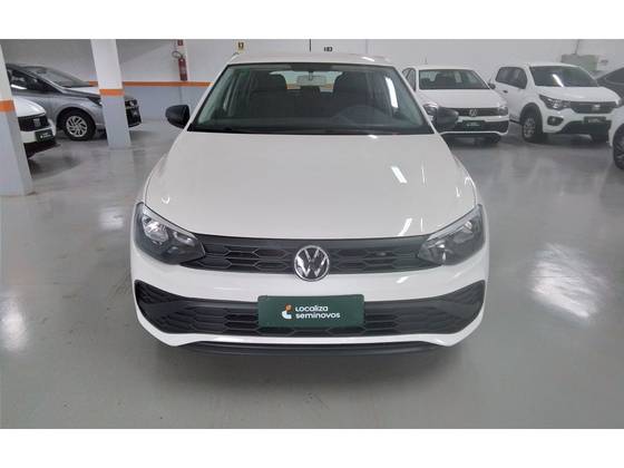 VOLKSWAGEN POLO 1.0 MPI TRACK MANUAL